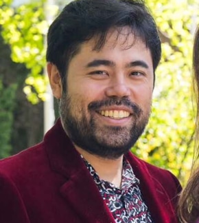 фотография Хикару Накамура