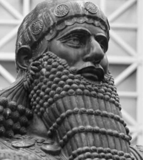 фотография Хаммурапи