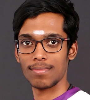 фотография Рамешбабу Праггнанандха