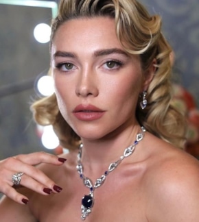 фотография Флоренс Пью