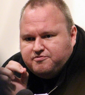 фотография Ким Дотком