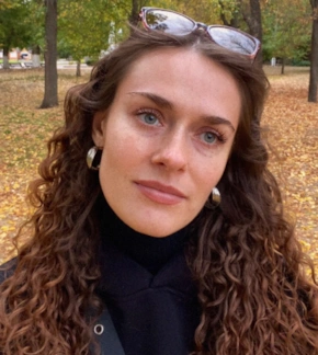 фотография Анна-Мария Милешкина