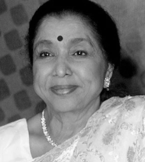 фотография Аша Бхосле