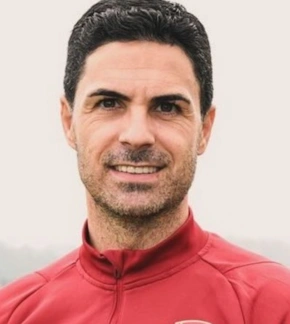 фотография Микель Артета