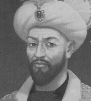 фотография Улугбек