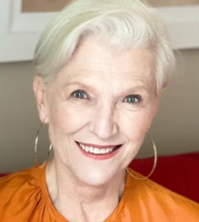 фотография Мэй Маск