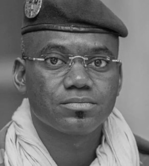 фотография Садио Камара