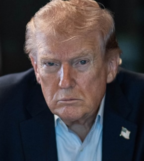 фотография Дональд Трамп