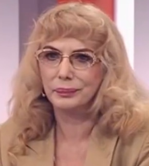 фотография Елена Захарова