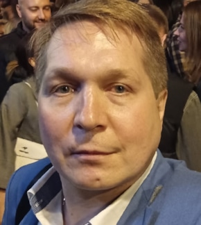 фотография Павел Чернявский