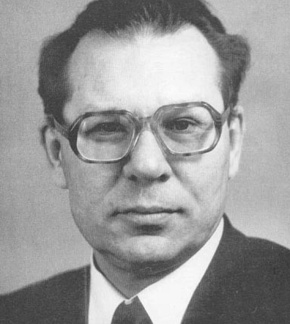 фотография Валерий Легасов