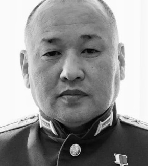 фотография Наран Очир-Горяев