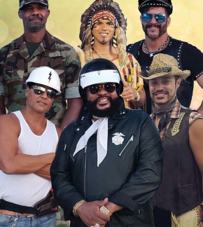 фотография Village People
