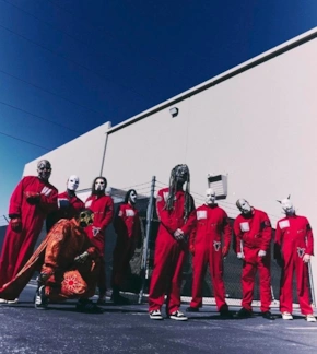 фотография Группа Slipknot