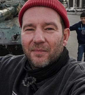 фотография Александр Потоцкий