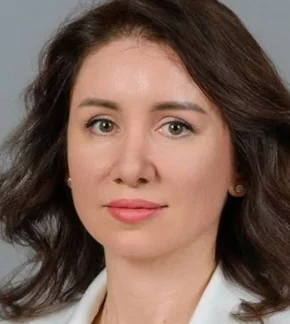 фотография Ирина Окладникова