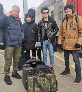 фотография Группа «Потомучто»