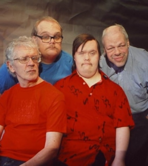 фотография Группа "Именины Пертти Курикка"