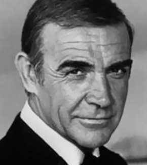 фотография Джеймс Бонд