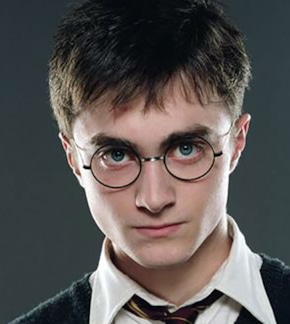 фотография Гарри Поттер