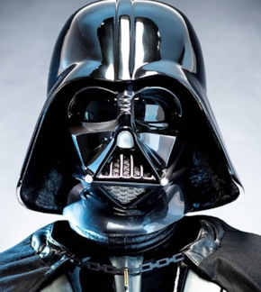 фотография Дарт Вейдер