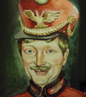 фотография Поручик Ржевский