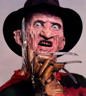 фотография Фредди Крюгер