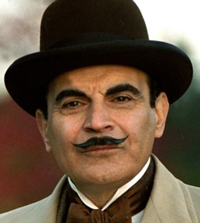 фотография Эркюль Пуаро