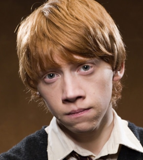 фотография Рон Уизли