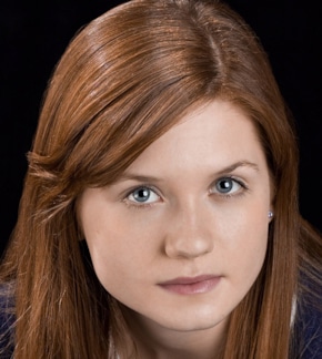 фотография Джинни Уизли