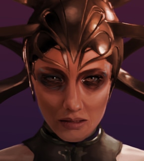 фотография Хела