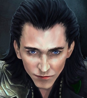 фотография Локи