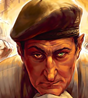 фотография Воланд