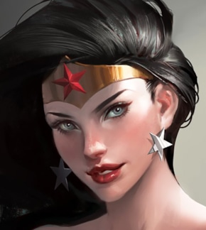 фотография Чудо-женщина