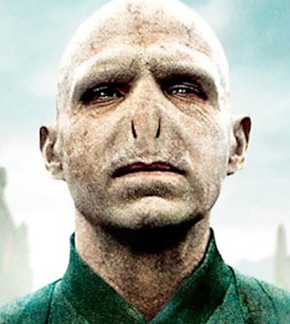 фотография Волан-де-Морт