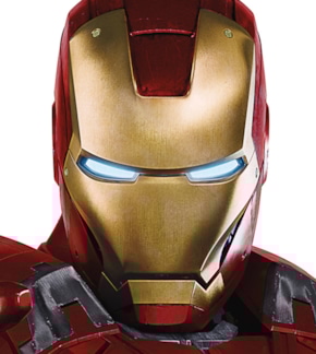 фотография Железный человек