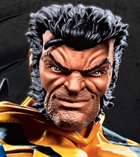 фотография Росомаха