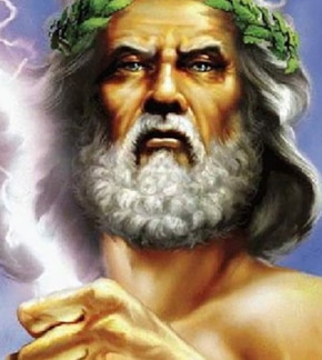 фотография Зевс