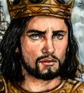 фотография Король Артур