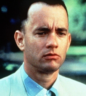 фотография Форрест Гамп