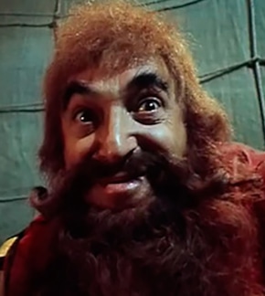 фотография Карабас-Барабас