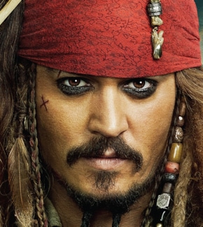 фотография Джек Воробей