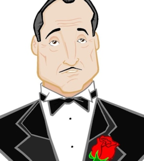 фотография Дон Корлеоне