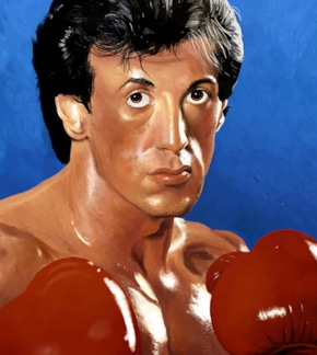 фотография Рокки Бальбоа