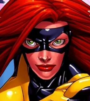 фотография Джина Грей