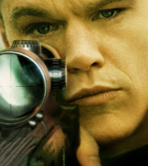 фотография Джейсон Борн