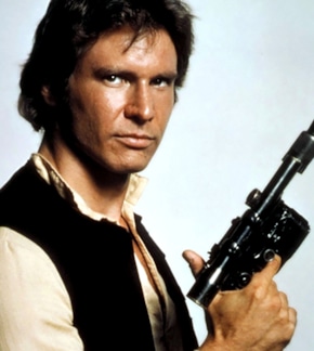 фотография Хан Соло