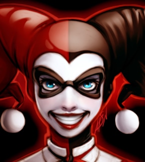 фотография Харли Квинн