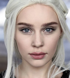 фотография Дейенерис Таргариен