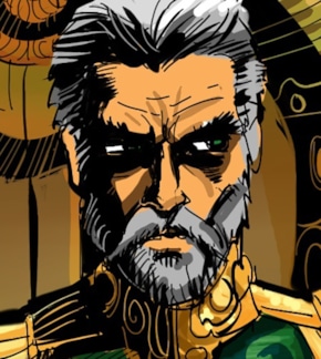 фотография Капитан Немо